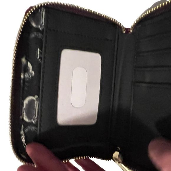 Loungefly Disney Hocus Pocus I Smell Children Wallet Zip Around Cosplay Funko - Picture 9 of 10